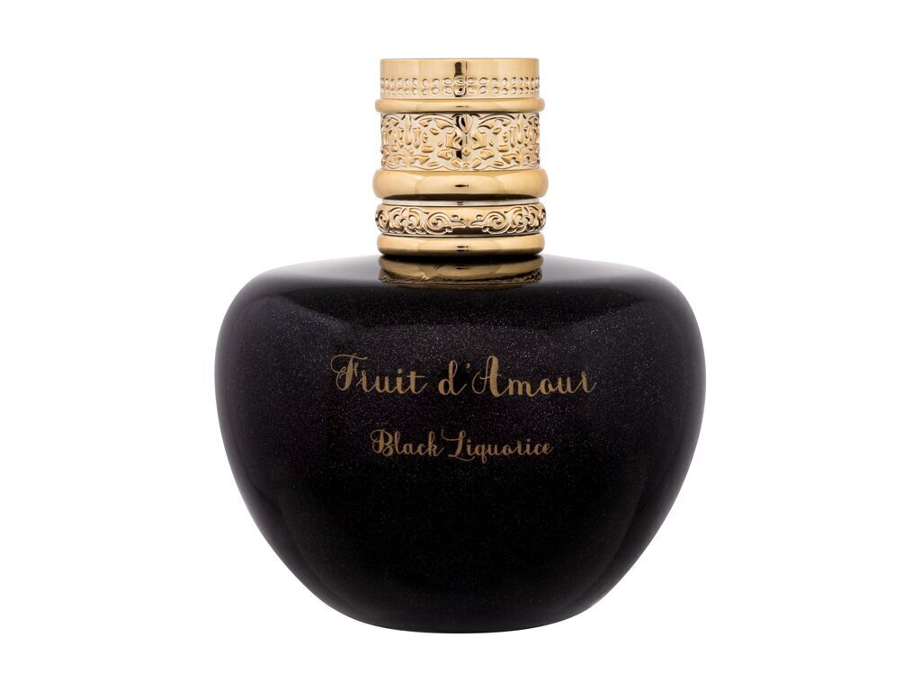 Parfüümvesi Emanuel Ungaro d'Amour Black Liquorice, 100 ml цена и информация | Naiste parfüümid | kaup24.ee
