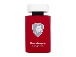 Tualettvesi Tonino Lamborghini Sportivo, 200 ml hind ja info | Tonino Lamborghini Aiakaubad | kaup24.ee