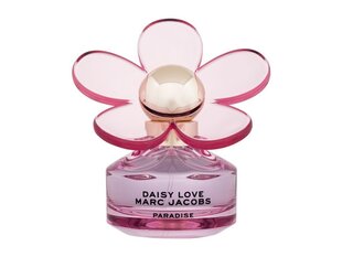 Tualettvesi Marc Jacobs Daisy Love Paradise, 50 ml hind ja info | Naiste parfüümid | kaup24.ee