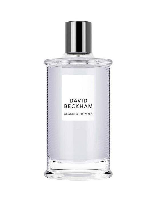 Tualettvesi David Beckham Classic, 100 ml hind ja info | Meeste parfüümid | kaup24.ee
