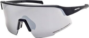 Спортивные очки Arctica S-340, черные цена и информация | Спортивные очки | kaup24.ee