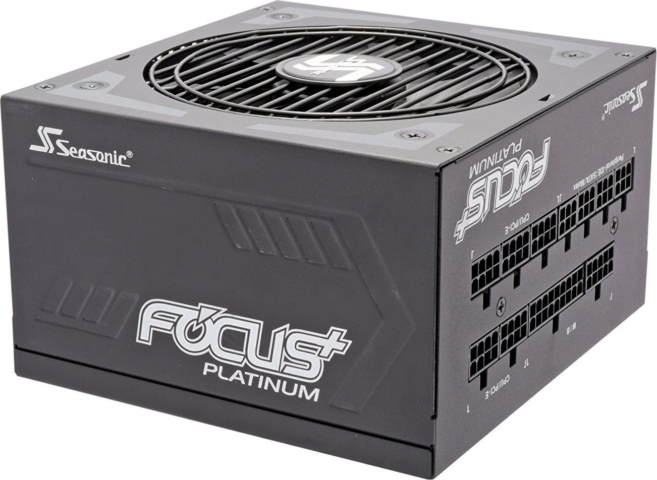 Seasonic Focus Plus 750W hind ja info | Toiteplokid (PSU) | kaup24.ee