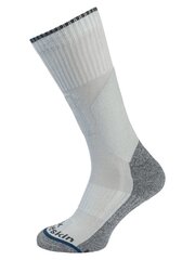 Носки для треккинга JACK WOLFSKIN Trek Func Sock Cl C Light Grey 223012750 цена и информация | Женские носки из ангорской шерсти | kaup24.ee