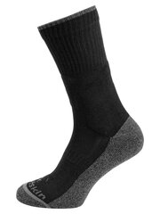 Дышащие носки JACK WOLFSKIN Trek Func Sock Cl C Black 223012747 цена и информация | Женские носки из ангорской шерсти | kaup24.ee