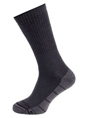 Носки JACK WOLFSKIN Trek Merino Sock Cl C Dark Grey 223012744 цена и информация | Женские носки из ангорской шерсти | kaup24.ee