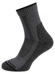 Короткие носки JACK WOLFSKIN Hike Func Sock Low C Dark Grey 223012756 цена и информация | Женские носки из ангорской шерсти | kaup24.ee