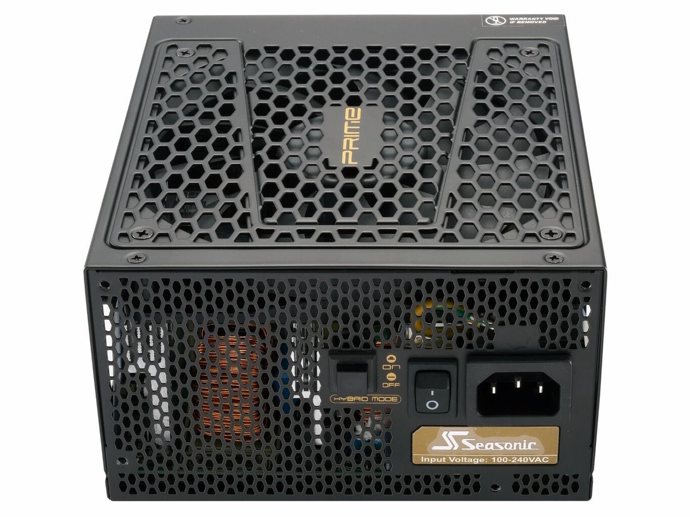 SeaSonic PRIME Gold 1300W (SSR-1300GD) цена и информация | Toiteplokid (PSU) | kaup24.ee