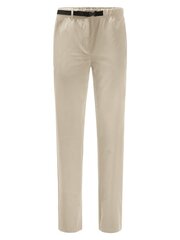 JACK WOLFSKIN Summer Walk Pants W White Pepper 223012704 цена и информация | Спортивная одежда для женщин | kaup24.ee