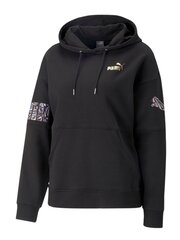 Женская толстовка PUMA Power Nova Shine Colorblock Black 234236984 цена и информация | Женские толстовки | kaup24.ee