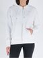 Naiste dressipluus PUMA Her Full Zip Tr White 234236887 hind ja info | Naiste pusad | kaup24.ee