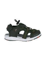 Laste sandaalid VIKING Thrill Moss Green/Red 520720091 hind ja info | Laste sandaalid | kaup24.ee