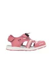 Tüdrukute sandaalid VIKING Thrill Antiquerose/Light Pink 520720076 hind ja info | Laste sandaalid | kaup24.ee