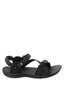 Naiste plätud JACK WOLFSKIN Lakewood Ride Sandal W Black 223012762 hind ja info | Naiste sandaalid | kaup24.ee