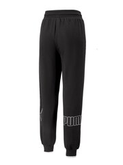 Универсальные и легкие брюки PUMA Power Colorblock High Waist Black 234236915 цена и информация | Спортивная одежда женская | kaup24.ee