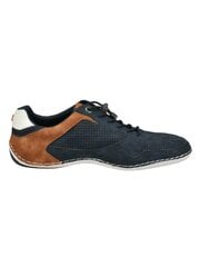 Meeste jalatsid BUGATTI Canario Dark Blue 573250950 hind ja info | Spordi- ja vabaajajalatsid meestele | kaup24.ee