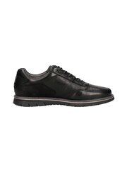 BUGATTI Sammy Comfort Black 573251005 hind ja info | Meeste kingad, saapad | kaup24.ee