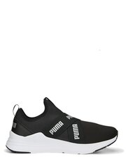 Naiste spordijalatsid PUMA Wired Run Space Metallics 234237103 hind ja info | Naiste spordi- ja vabaajajalatsid | kaup24.ee