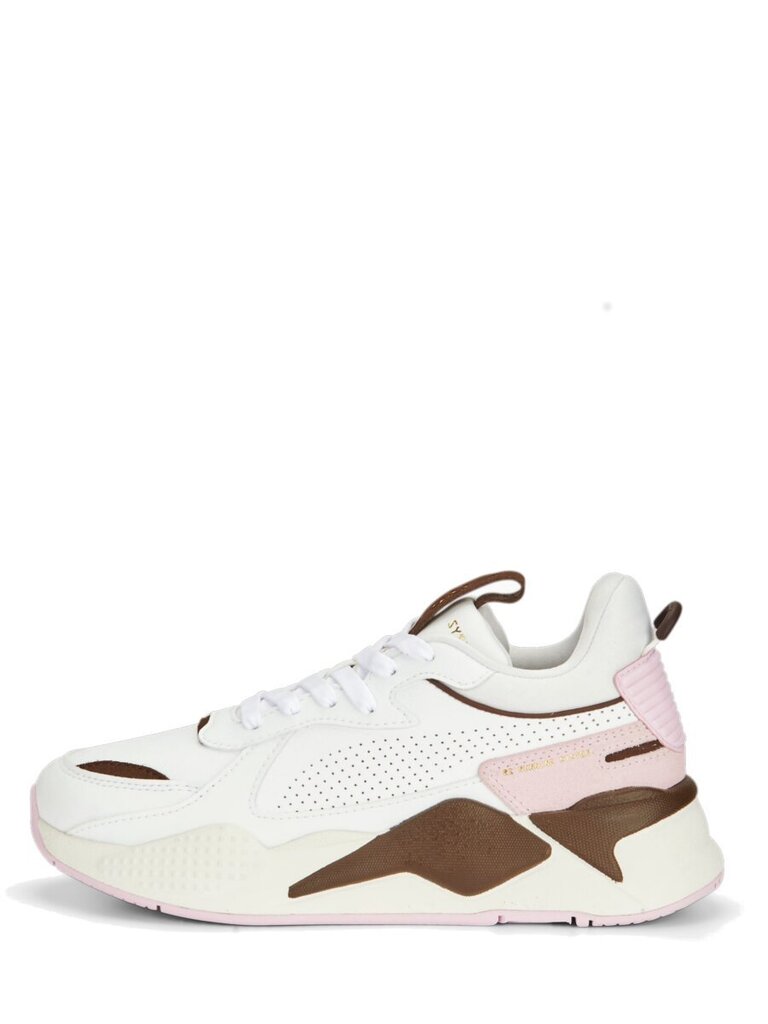 Naiste spordijalatsid PUMA Rs-X Preppy White Pearl Pink 234237156 hind ja info | Naiste spordi- ja vabaajajalatsid | kaup24.ee