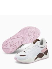 Naiste spordijalatsid PUMA Rs-X Preppy White Pearl Pink 234237156 цена и информация | Спортивная обувь, кроссовки для женщин | kaup24.ee