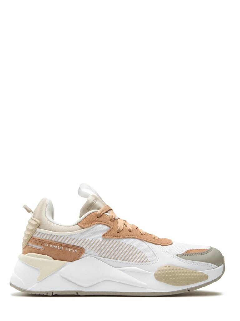 Naiste spordijalatsid PUMA Rs-X Candy White Dusty Tan 234237146 цена и информация | Naiste spordi- ja vabaajajalatsid | kaup24.ee