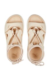 Женские босоножки Puma Mayze Sandal Laces Granola Frosted, 234237084 цена и информация | Женские босоножки | kaup24.ee