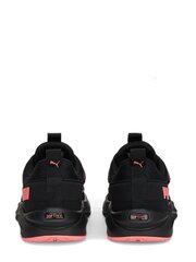 Женские беговые кроссовки PUMA Softride One4All Black Loveable 234237047 цена и информация | Спортивная обувь, кроссовки для женщин | kaup24.ee