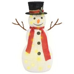 vidaXL dekoratiivne lumememme kuju, LED, 60 cm hind ja info | Peokaunistused | kaup24.ee