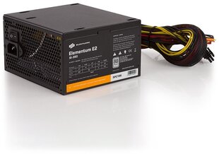 SilentiumPC Elementum E2 SI 450W цена и информация | Материнские платы (PSU) | kaup24.ee