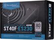 SilverStone Strider 400W (SST-ST40F-ES230) hind ja info | Toiteplokid (PSU) | kaup24.ee