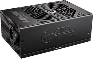 Super Flower Leadex Platinum 2000W (SF-2000F14HP(BK)) цена и информация | Материнские платы (PSU) | kaup24.ee