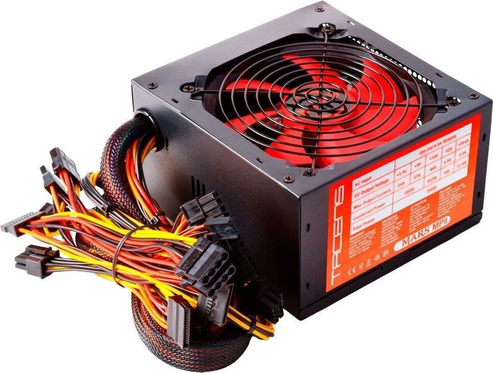 Tacens TACMARS-MPII650 hind ja info | Toiteplokid (PSU) | kaup24.ee