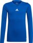 T-särk Adidas, sinine hind ja info | Jalgpalli varustus ja riided | kaup24.ee