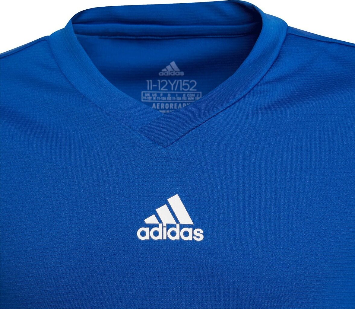 T-särk Adidas, sinine hind ja info | Jalgpalli varustus ja riided | kaup24.ee