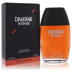 Tualettvesi Guy Laroche meeste Drakkar Intense, 100 ml цена и информация | Мужские духи | kaup24.ee