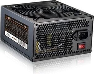 Techsolo 650W (STP-650) hind ja info | Toiteplokid (PSU) | kaup24.ee