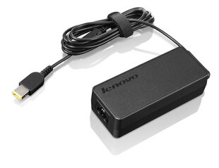 Lenovo ThinkCentre Tiny 65W power adapter/inverter Indoor Black цена и информация | Зарядные устройства для ноутбуков | kaup24.ee