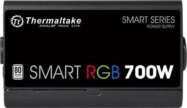 Toiteplokk THERMALTAKE Smart RGB 700 W hind ja info | Toiteplokid (PSU) | kaup24.ee