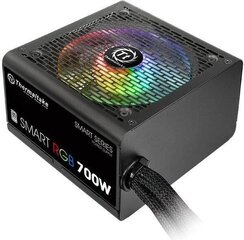 Toiteplokk THERMALTAKE Smart RGB 700 W hind ja info | Toiteplokid (PSU) | kaup24.ee