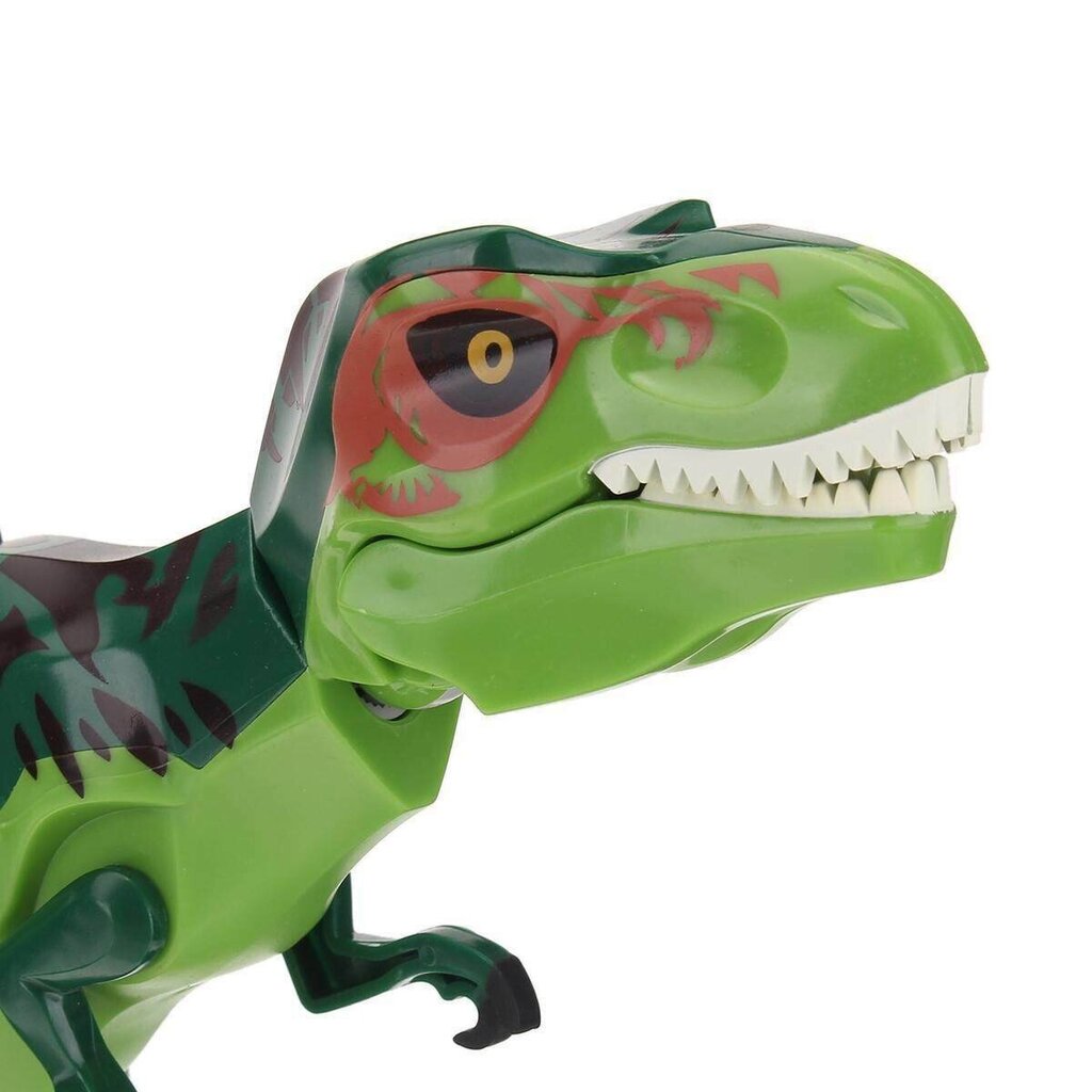 Dinosaurus T-Rex figuur Dino Park Jurrasic, 28cm hind ja info | Klotsid ja konstruktorid | kaup24.ee