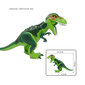 Dinosaurus T-Rex figuur Dino Park Jurrasic, 28cm цена и информация | Klotsid ja konstruktorid | kaup24.ee
