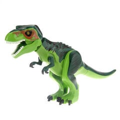 Dinosaurus T-Rex figuur Dino Park Jurrasic, 28cm цена и информация | Конструкторы и кубики | kaup24.ee