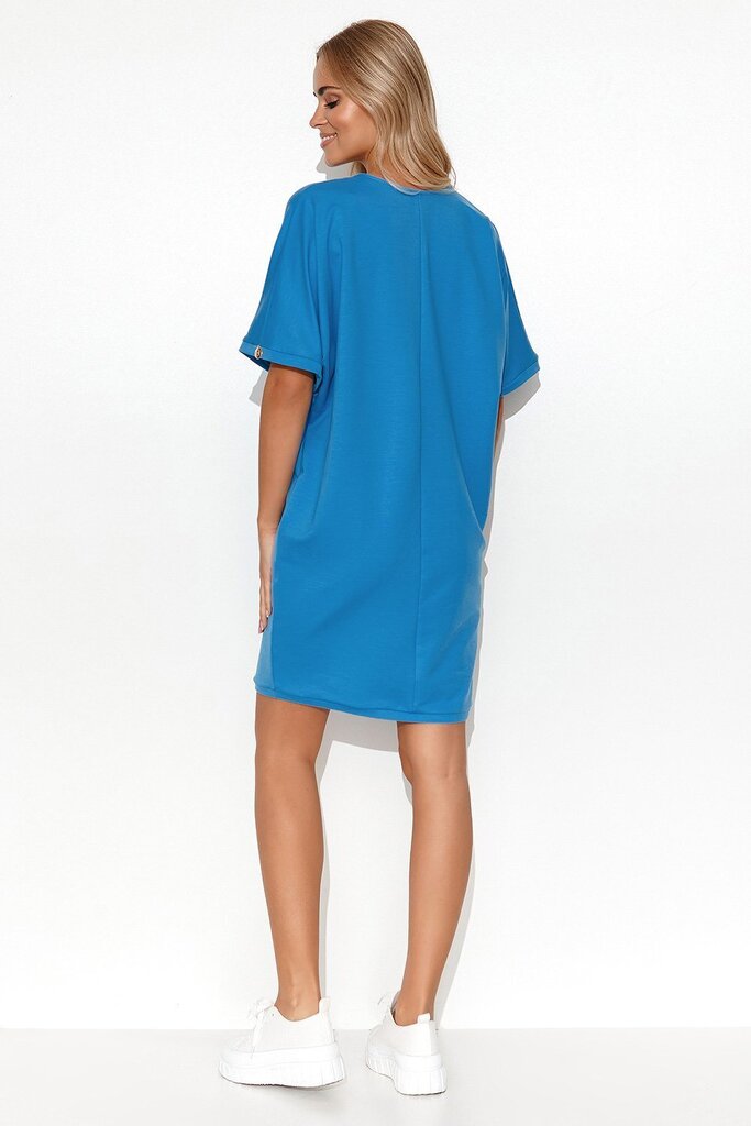 Naiste kleit Makadamia, sinine hind ja info | Kleidid | kaup24.ee