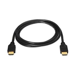 Кабель HDMI NANOCABLE цена и информация | Кабели и провода | kaup24.ee
