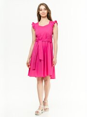 Naiste kleit FLY GIRL 1967D23E0005 Fuchsia 563755801 цена и информация | Платья | kaup24.ee