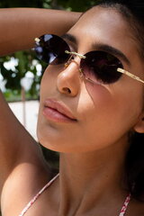Naiste päikeseprillid Label L2902, UV400 цена и информация | Женские солнцезащитные очки | kaup24.ee