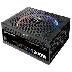 Thermaltake PS-TPG-1200F1FAPE-1 цена и информация | Материнские платы (PSU) | kaup24.ee