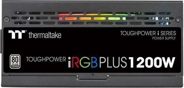 Thermaltake Toughpower iRGB Plus 1200W Platinum hind ja info | Toiteplokid (PSU) | kaup24.ee