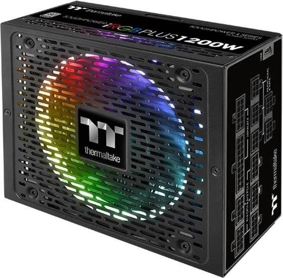 Thermaltake Toughpower iRGB Plus 1200W Platinum hind ja info | Toiteplokid (PSU) | kaup24.ee