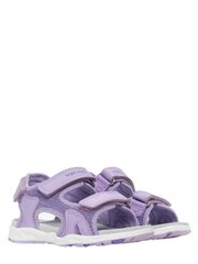 Tüdrukute sandaalid VIKING Anchor Sandal 3V Lavender 520720138 hind ja info | Laste sandaalid | kaup24.ee