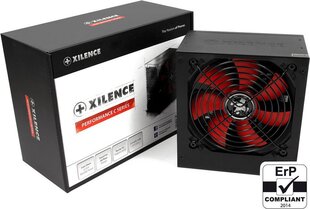 CASE PSU ATX2.3 400W/XN041 XILENCE цена и информация | Материнские платы (PSU) | kaup24.ee